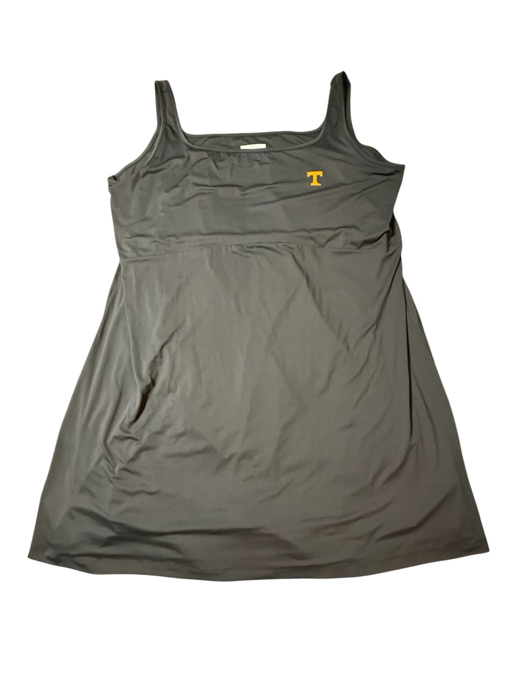 Columbia PFG Tennessee Vols Freezer III Dress 3X Plus NCAA Gameday Omni-Freeze